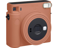 FUJIFILM Aparat Instax SQ1 pomarańczowy - 1053662 - zdjęcie 2